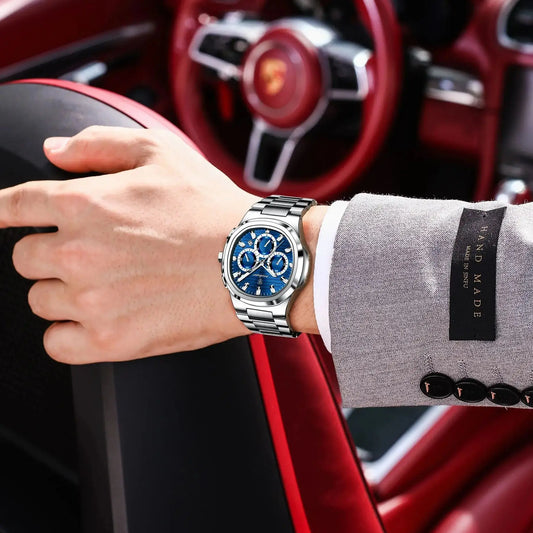 Poedagar Apex Steel™